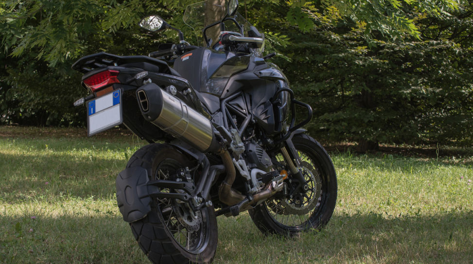 Prova Benelli TRK 502 X: tanta sostanza a un prezzo abbordabile - Infomotori