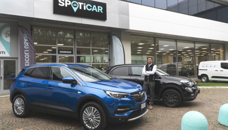 Tutto quello che devi sapere su Spoticar, l’usato garantito firmato Stellantis - Foto 1 di 13