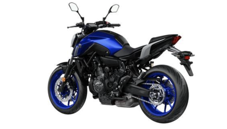Yamaha MT-07 2021: tante novità e prezzo da 6.999 euro - Foto 10 di 16