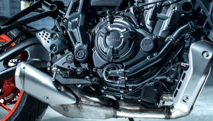 Yamaha MT-07 2021: tante novità e prezzo da 6.999 euro - Foto 13 di 16