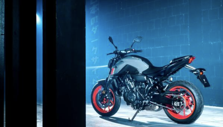 Yamaha MT-07 2021: tante novità e prezzo da 6.999 euro - Foto 2 di 16