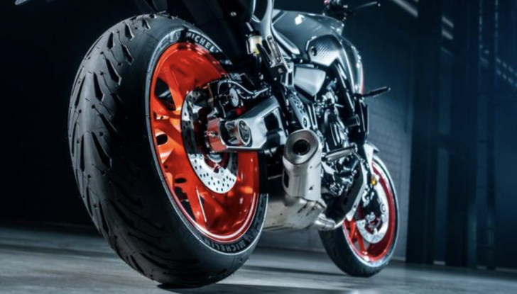 Yamaha MT-07 2021: tante novità e prezzo da 6.999 euro - Foto 8 di 16