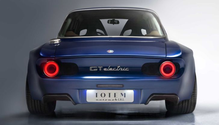 Alfa Romeo Giulia GT Totem elettrica 2020