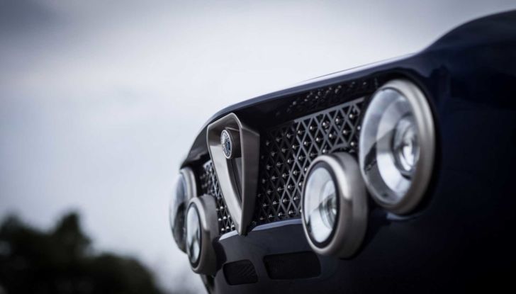 Alfa Romeo Giulia GT Totem elettrica 2020