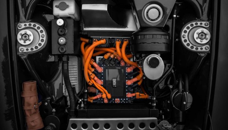 Alfa Romeo Giulia GT Totem elettrica 2020