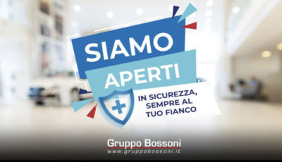 Concessionari auto come servizi di prima necessità, aperti anche nelle zone rosse