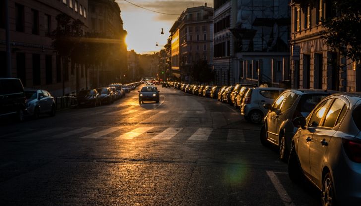Blocco traffico Roma domenica ecologica 2020