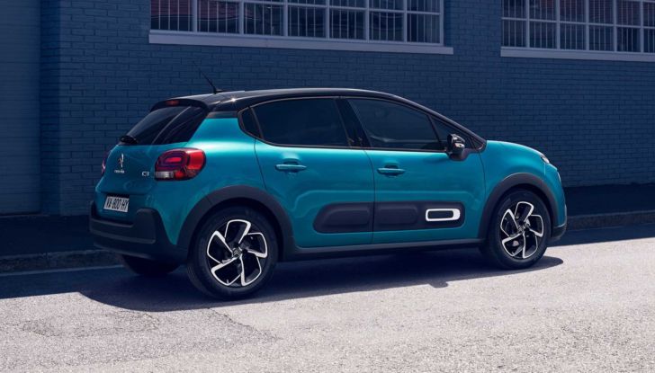 Citroen C3 2020