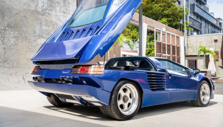 Cizeta V16T 1993 supercar
