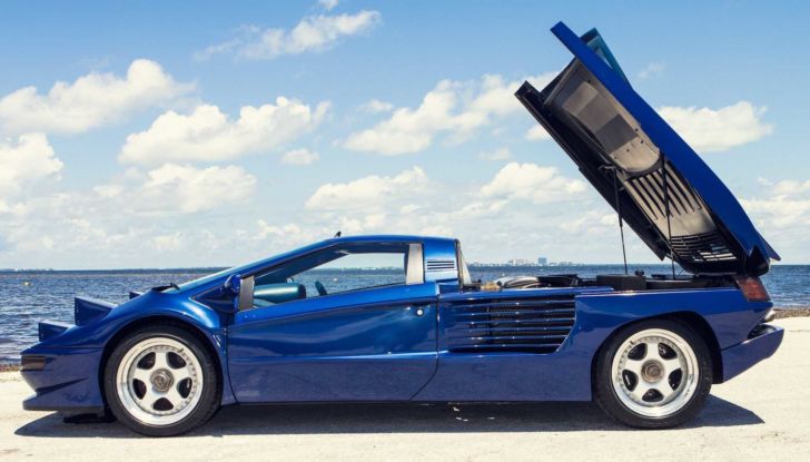 Cizeta V16T 1993 supercar