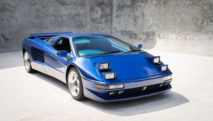 Cizeta V16T 1993 supercar