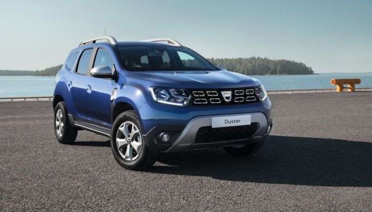 Dacia Duster 2020