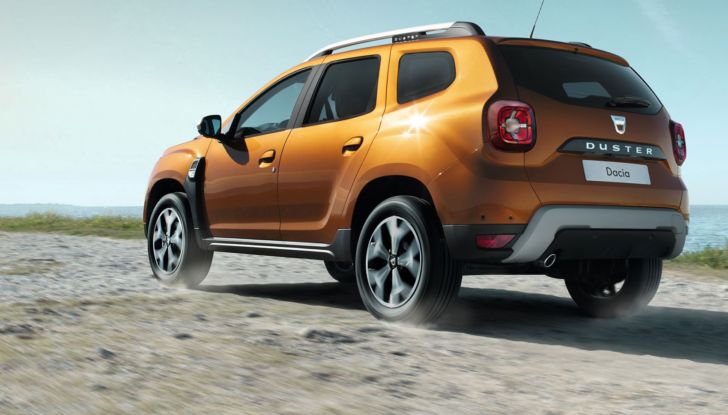Dacia Duster 2020
