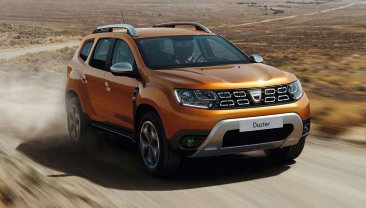 Dacia Duster 2020
