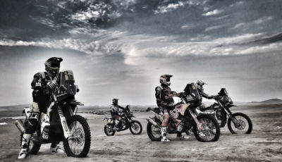 Dakar 2021: la 43° edizione inizierà il 3 gennaio all’insegna delle norme anti-Covid