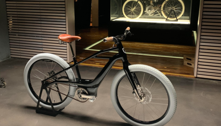 Harley-Davidson si butta nel campo delle e-bike insieme a Serial 1 - Foto 7 di 8