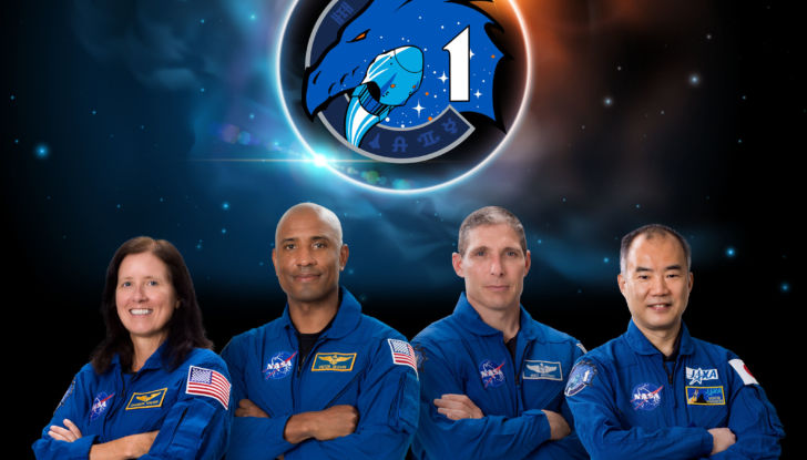 Elon Musk Space X Tesla Dragon Crew 2020