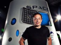 Space X: la capsula Dragon Crew di Elon Musk raggiunge la ISS