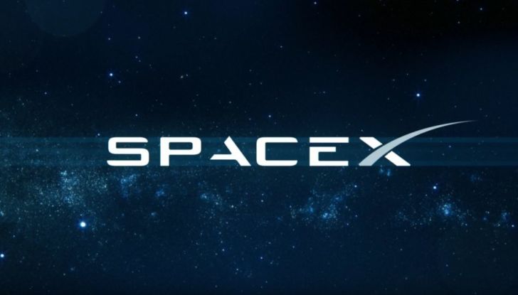 Elon Musk Space X Tesla Dragon Crew 2020