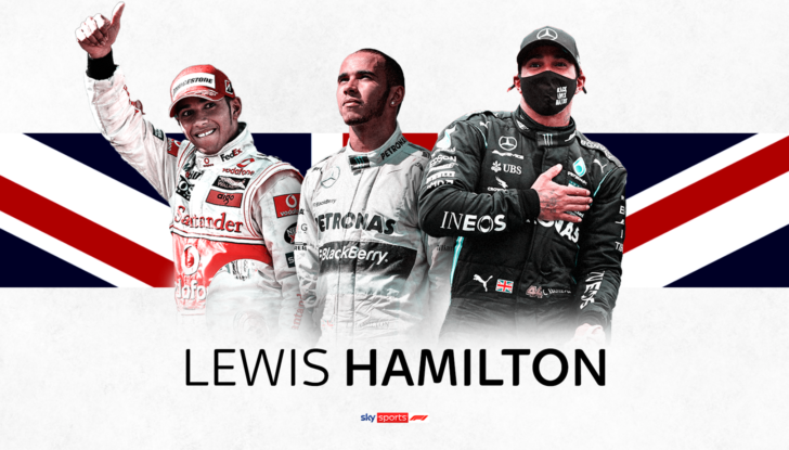 F1 2020 GP Turchia Lewis Hamilton World Champion