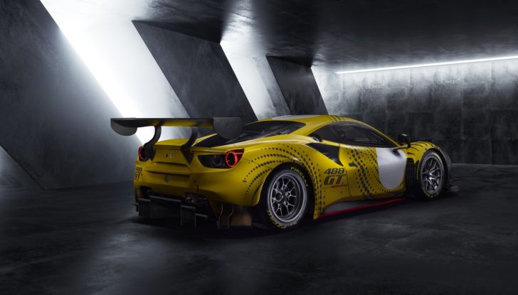 Ferrari 488 GT Modificata 2020
