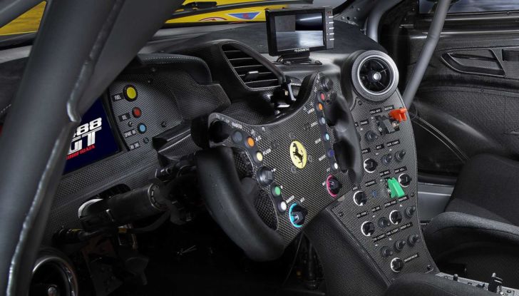Ferrari 488 GT Modificata 2020