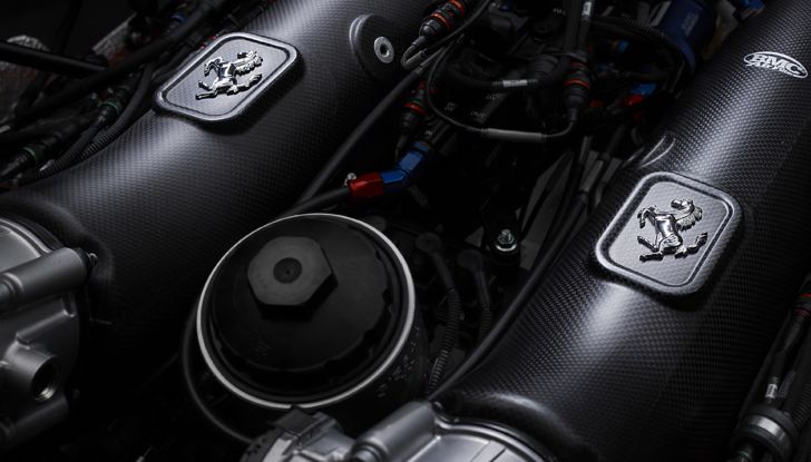 Ferrari 488 GT Modificata 2020