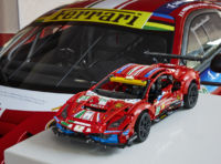 Lego Technic Ferrari 488 GTE AF Corse #51 disponibile da gennaio