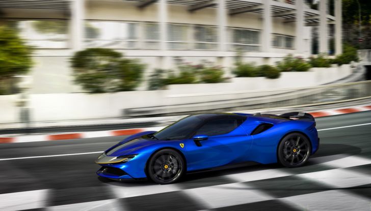 Ferrari SF90 Spider 2020