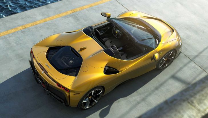 Ferrari SF90 Spider 2020