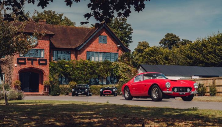 GTO Engineering Moderna