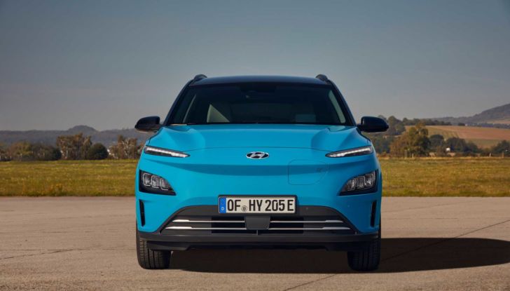 Hyundai Kona Electric 2021