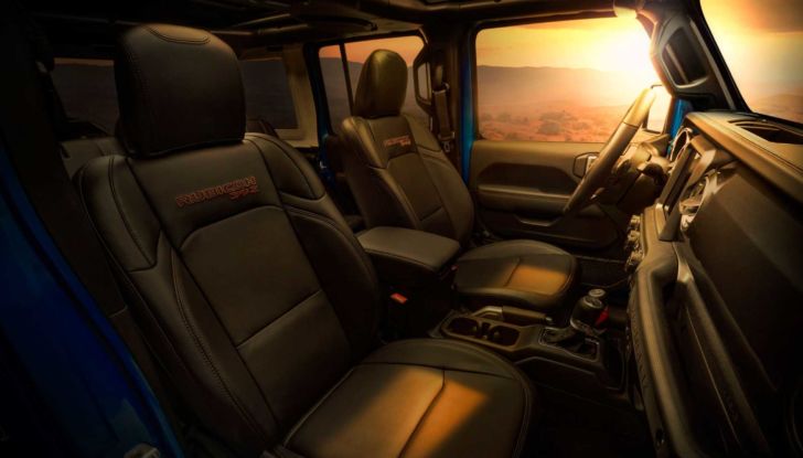 Jeep Wrangler Rubicon 392 2021