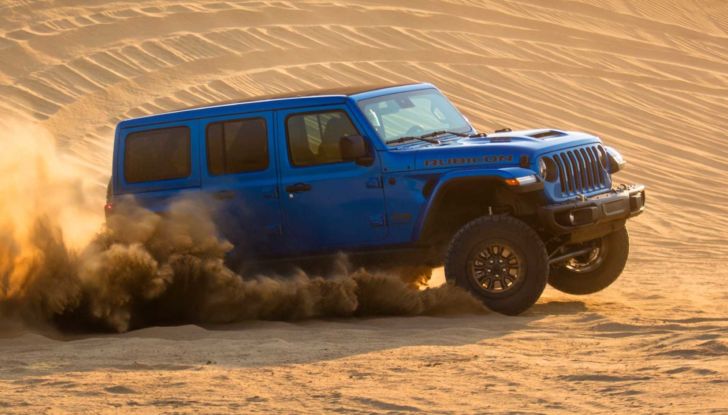 Jeep Wrangler Rubicon 392 2021