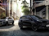 Kia Sportage: la versione speciale Black Edition parte da 32.250 Euro