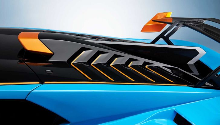 Lamborghini Huracan Super Trofeo Omologata STO