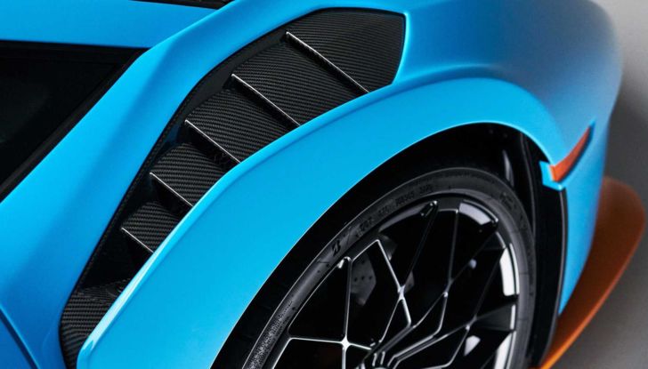 Lamborghini Huracan Super Trofeo Omologata STO