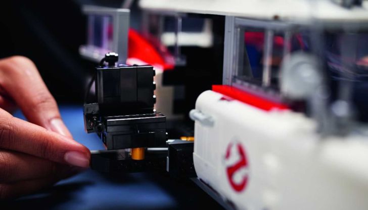 Lego Creators Ghostbusters Ecto-1