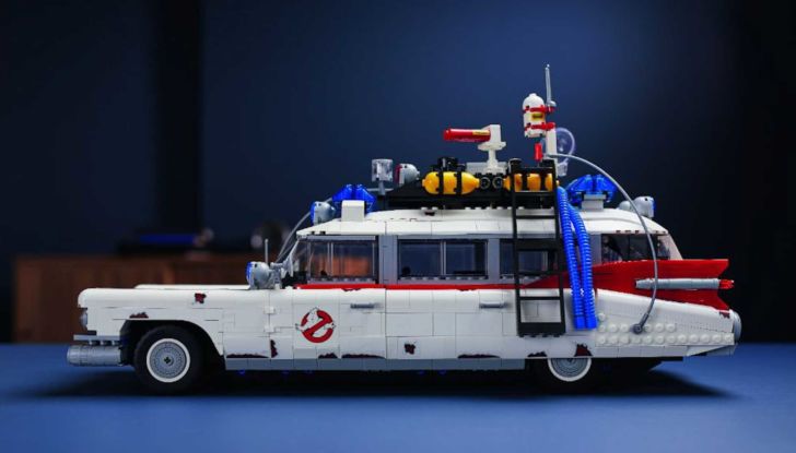 Lego Creators Ghostbusters Ecto-1
