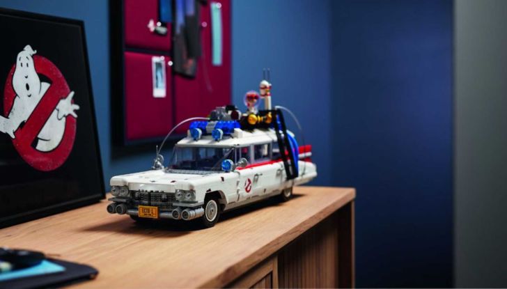 Lego Creators Ghostbusters Ecto-1