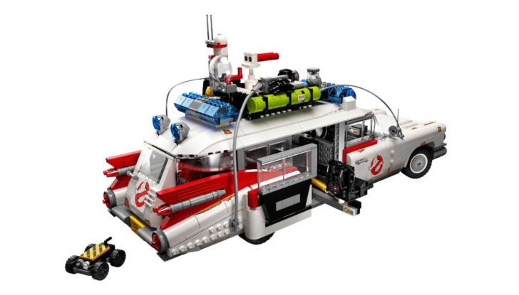 Lego Creators Ghostbusters Ecto-1