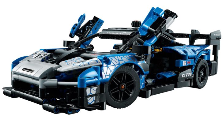 LEGO Technic McLaren Senna GTR