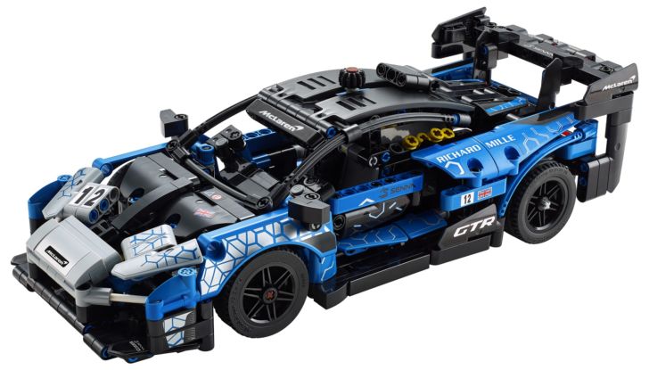 LEGO Technic McLaren Senna GTR