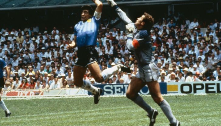 Maradona morte reazione piloti F1 e MotoGP