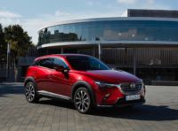 Mazda CX-3 2021: motori più efficienti e ancora più tecnologia per il SUV giapponese