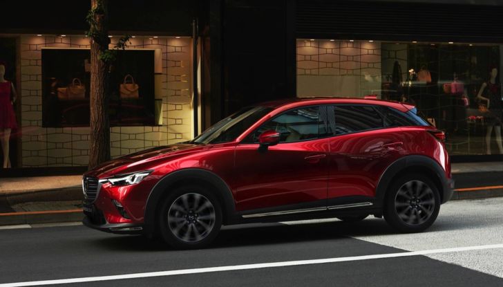 Mazda CX-3 2020