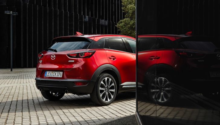 Mazda CX-3 2020
