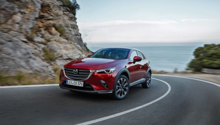 Mazda CX-3 2020