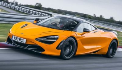 McLaren Artura, la supercar ibrida pronta al debutto