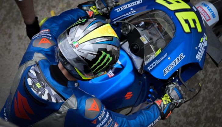 MotoGP 2020 Suzuki Joan Mir GP Portogallo
